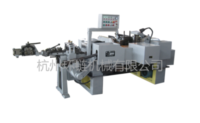 HHB-10A自动链条编结机